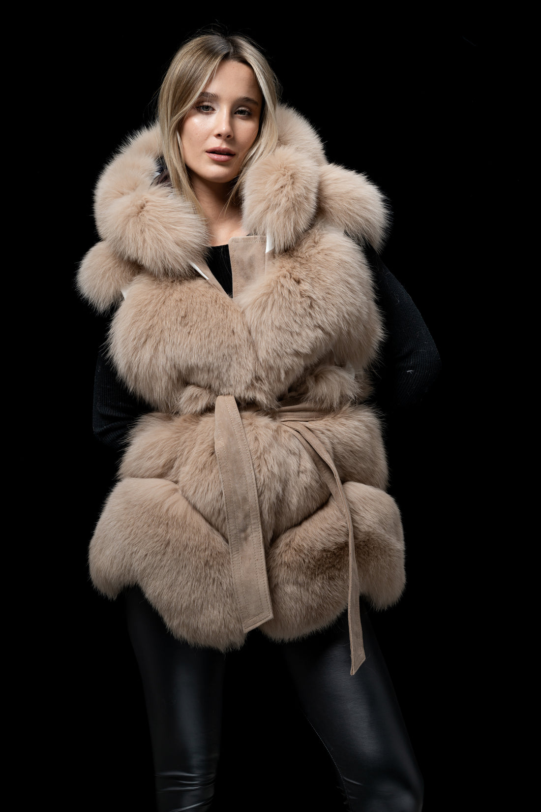 GILET SPECA