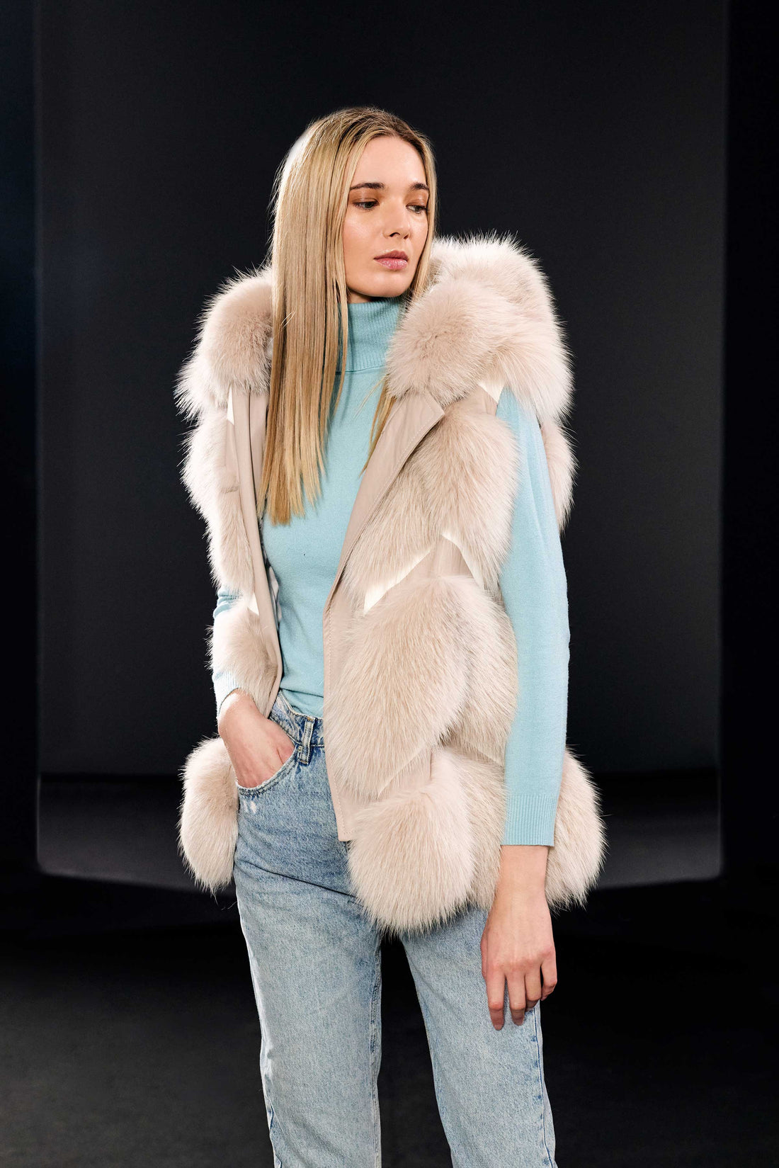 GILET SPECA