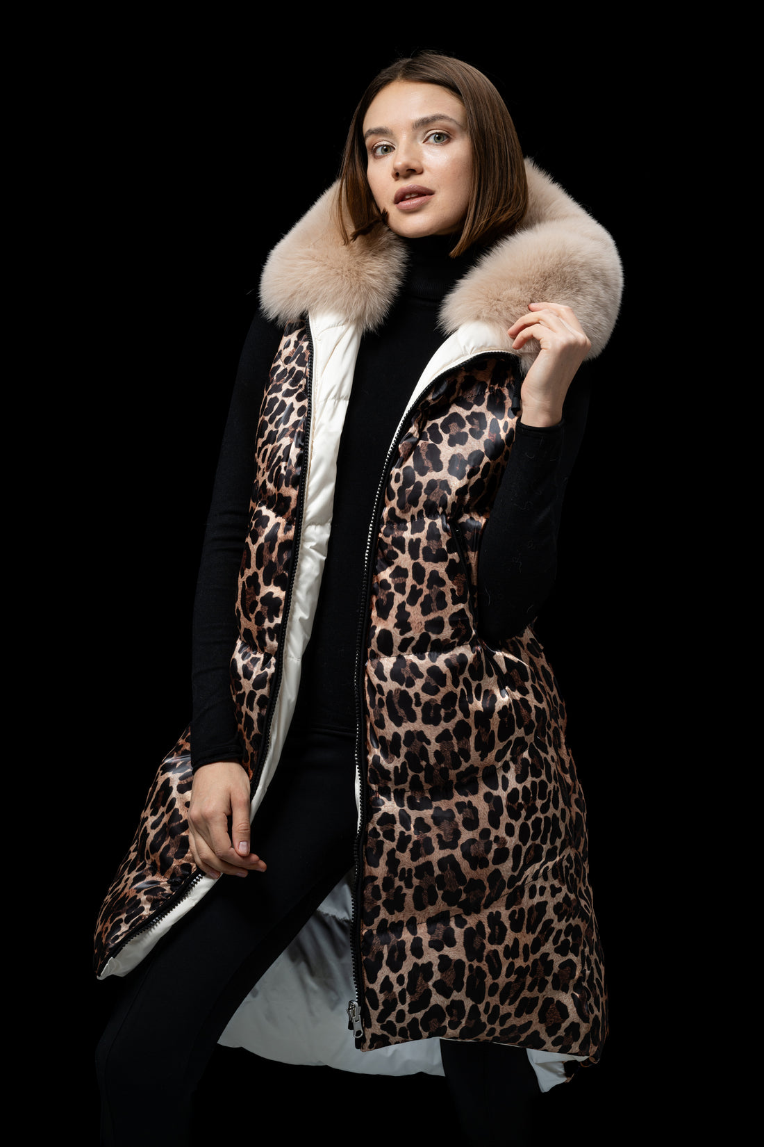 GILET CLIZIA 110 DOUBLE