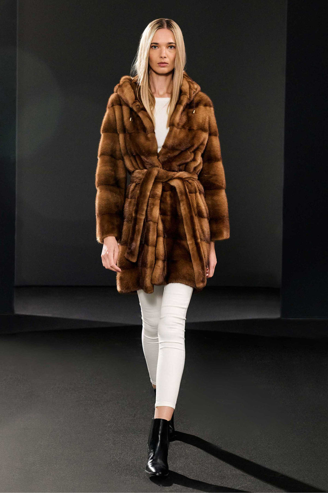 GIACCA FURMINK LUNGO