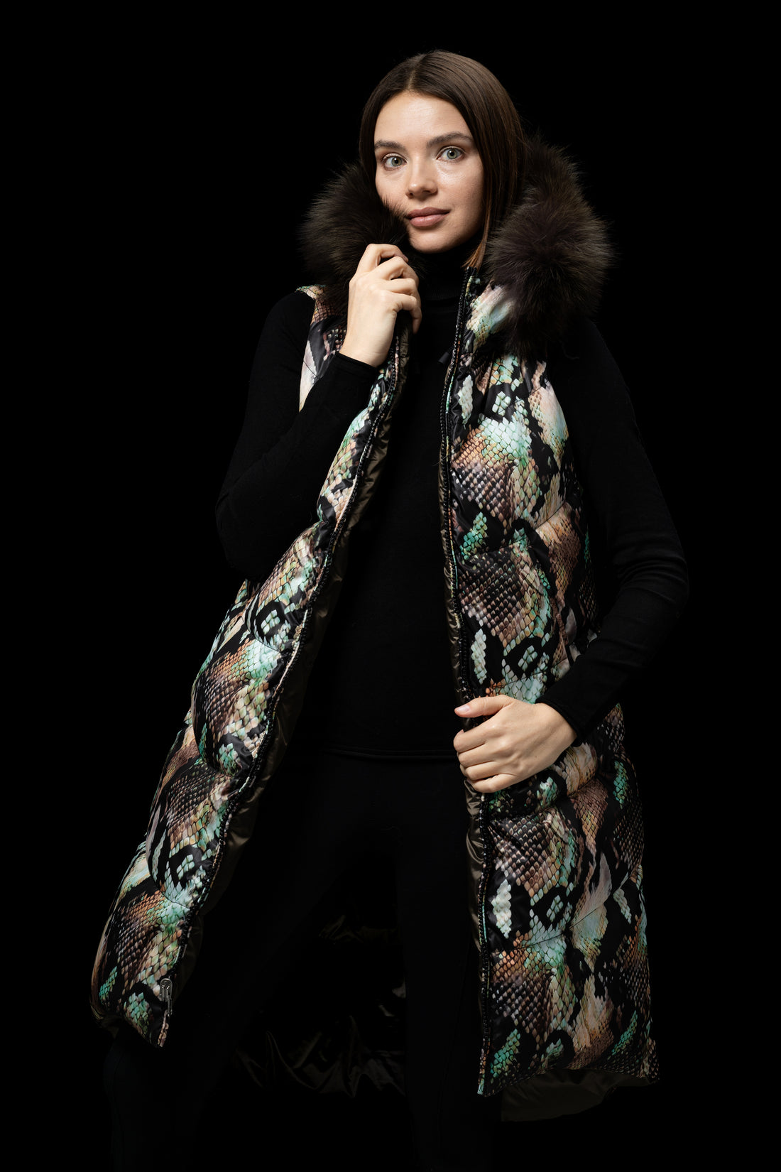 GILET CLIZIA 110 DOUBLE