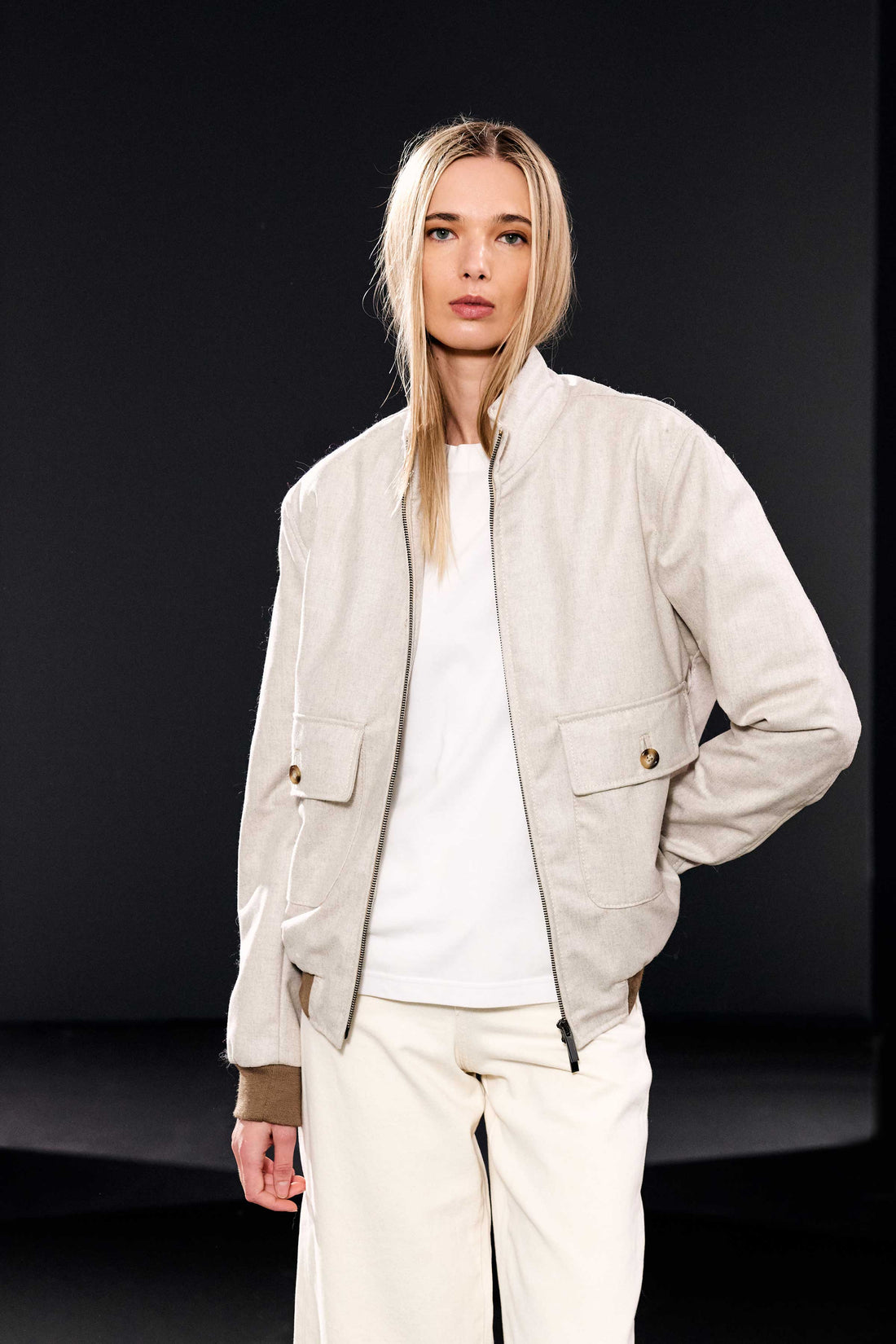GIACCA VALSTAR ZIP