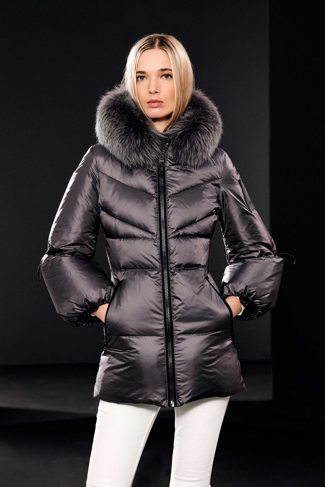 GIACCA JOELLE 100