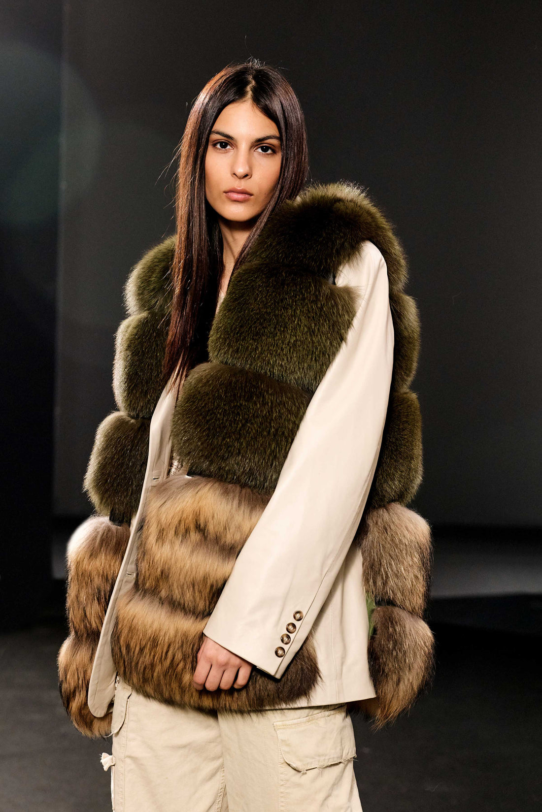 GILET AQUILA