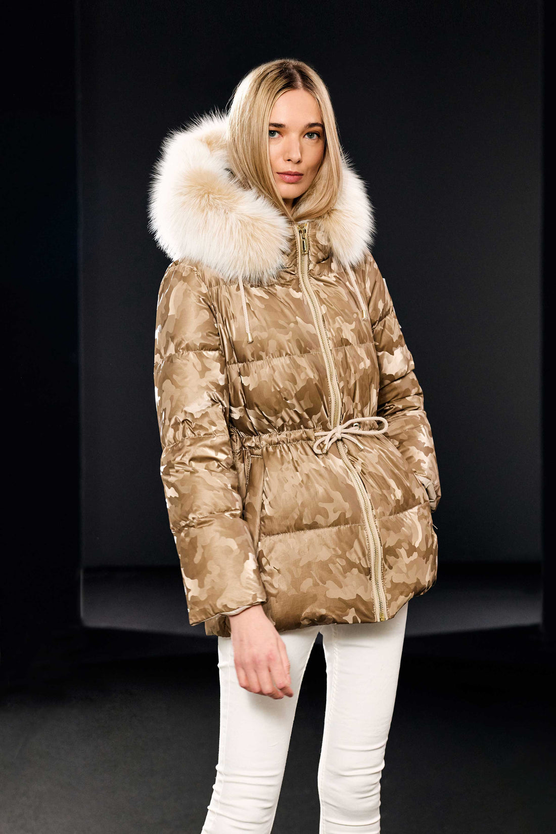 GIACCA TUNDRA
