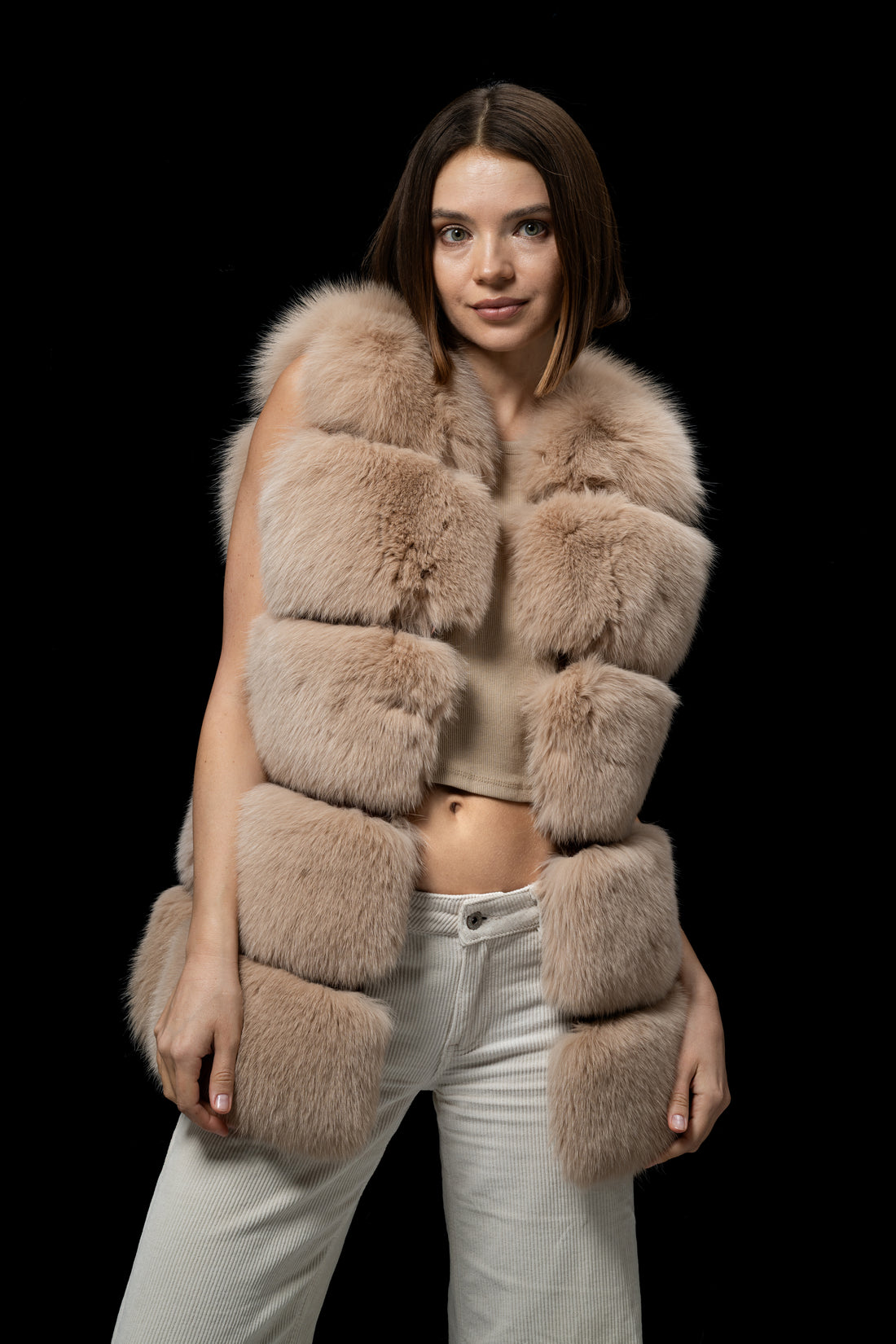 GILET RANNY