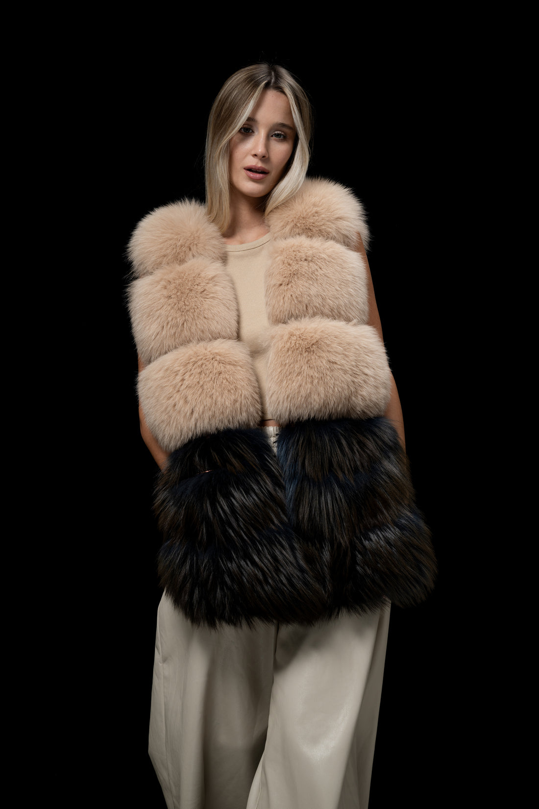 GILET AQUILA